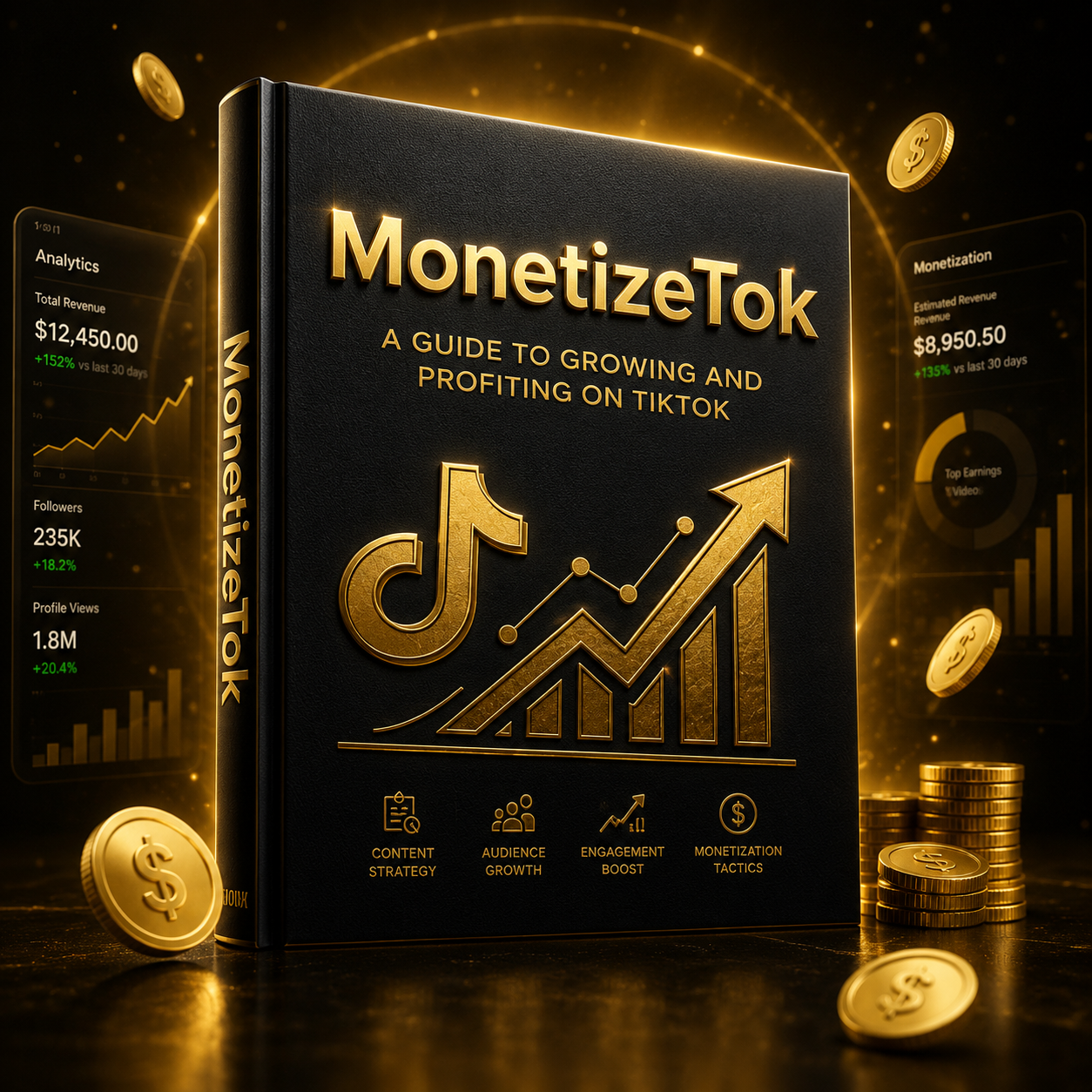 Guide MonetizeTok - Monetisation TikTok Afrique